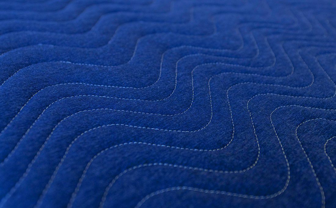 Recovery Sleep 敷きパッド ネイビー