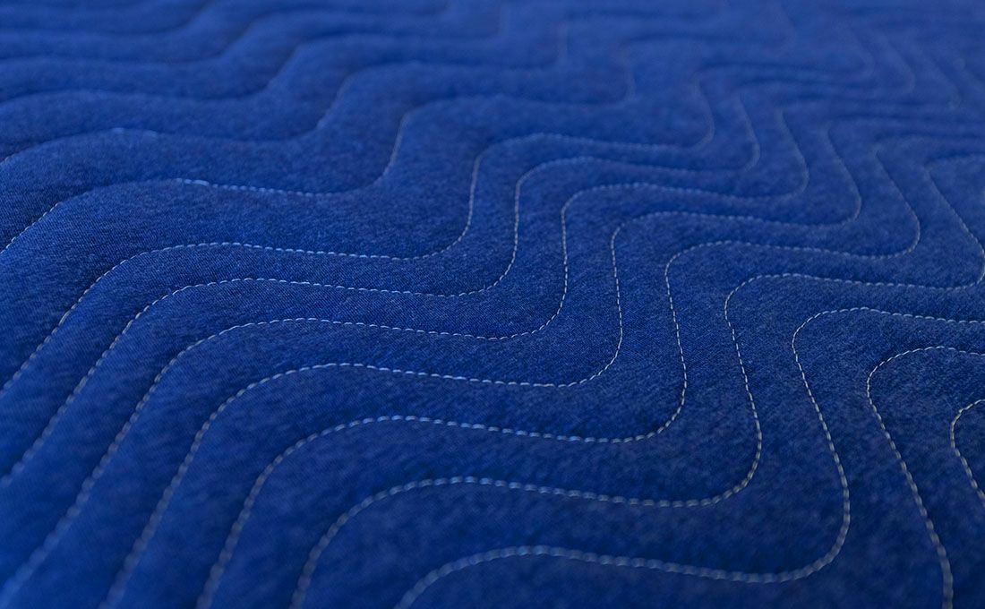 Recovery Sleep枕パッド 生地