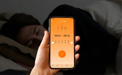 eSleepy　リラクシングウェアタイプ レディース　イメージ