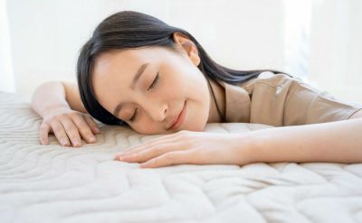 Recovery Sleep敷きパッド　参考01