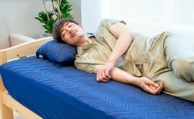 Recovery Sleep敷きパッド　参考04