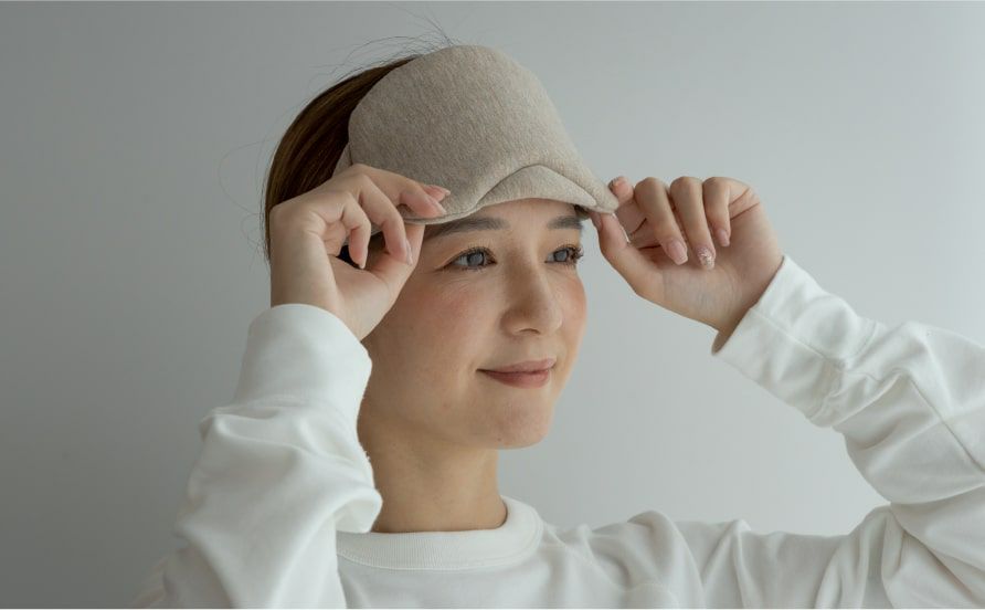 Recovery Sleep アイマスク