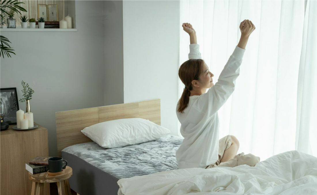 Recovery Sleep敷きパッド　プレミアムホット 一般医療機器 