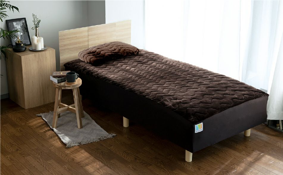 Recovery Sleep　プレミアムホット　ブラウン